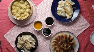 Dumplings Around Asia [upl. by Aven]