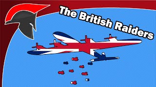 The Longest Bombing Run of The Century The Daring BlackBuck Raids  The Falklands War Shorts [upl. by Hluchy516]