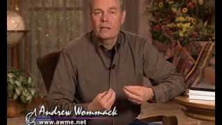 Andrew Wommack Youve Already Got It  Week 1  Session 1 [upl. by Rolecnahc]