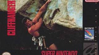 Cliffhanger SNES OST  Boss Battle [upl. by Magena]