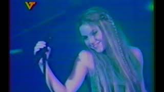 Shakira  Moscas en la Casa Señorita Colombia 1999 [upl. by Alfonse]