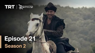 Resurrection Ertugrul  Season 2 Episode 21 English Subtitles [upl. by Lorianna]