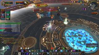 Garajal the Spiritbinder Mogushan Vaults  10 Player Heroic [upl. by Atenahs]