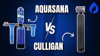 Aquasana vs Culligan Which Is the Best Whole House Water Filter [upl. by Claybourne106]