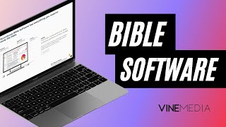 Accordance Bible Software Review [upl. by Tiemroth530]