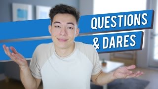 Naughty Questions and Dares [upl. by Ratcliffe]