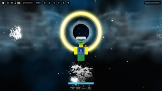 Showcase do Gojo Jujutsu Shenanigans Roblox [upl. by Warp]