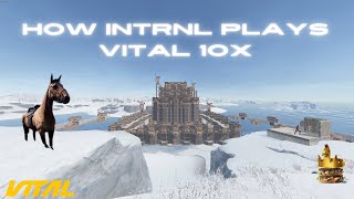 Intrnl Wipe Progression VTM [upl. by Naujtna775]