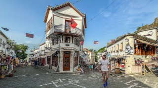 48 Hours in Gjirokaster Albania 🇦🇱 [upl. by Einnij628]