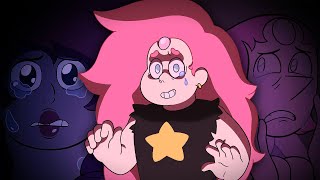 The Pearl Episode TOO DARK for Steven Universe She Turned into Greg [upl. by Aiderfla]