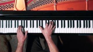 Debussy Arabesque No1  TUTORIAL  P Barton piano [upl. by Waters209]