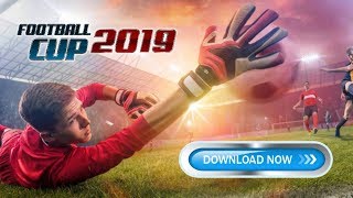 Football Cup 2019 22MB Offline  New Android Soccer Game [upl. by Econah]