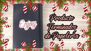 📚🖍️🖇️Productos Terminados de Papelería [upl. by Stoughton]