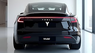 2025 Tesla Model Y Review Efficiency Meets Style [upl. by Fortier]