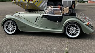 Morgan Trip to Lake Vyrnwy [upl. by Narrat]