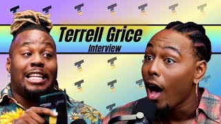 TERRELL Talks quotTerrell Showquot start Being Broke Dating amp Sex Life [upl. by Edora]