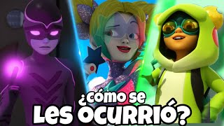 Akumas con Poderes MUY RAROS en Miraculous Ladybug [upl. by Alroy]