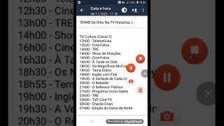 Programação de Televisão de São Paulo 08111966 [upl. by Forsyth]