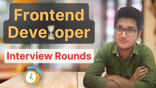 Frontend Developer Guide 2023  Frontend Developer Interview Questions [upl. by Hamish]