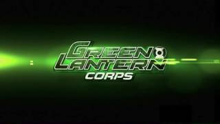 Soundtrack movie Green Lantern Corps Theme by OLVR  Infinity [upl. by Gannes744]