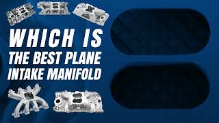 Summit Racing Tech Should You Pick a Single or Dual Plane Intake Manifold for Your Carbureted V8 [upl. by Lareine287]