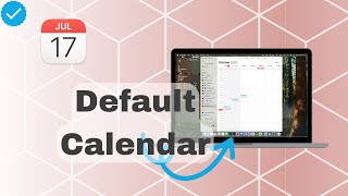 How To Set Default Calendar On Calendar [upl. by Naasar]