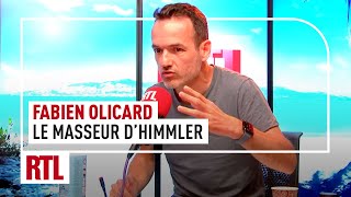 Fabien Olicard  le masseur dHimmler [upl. by Atined]