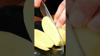 Comment faire des pomme frite [upl. by Noelani]