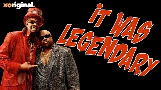 Bootsy is a LEGEND Club Funkateers Show [upl. by Aohk]