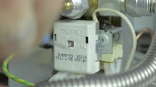 Gas Oven Thermostat Adjustment [upl. by Mortensen]