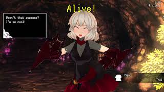 B100X Auto Dungeon RPG Gameplay PC Game [upl. by Hsara640]