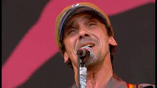 Manu Chao  Live at Glastonbury 2008  Pyramid Stage [upl. by Jecon887]