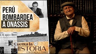 Cuenta la historia Gonzalo Torres habla sobre la captura de barcos pirata en 1954  VideosEC [upl. by Oile460]