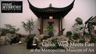 China West Meets East at The Metropolitan Museum of Art [upl. by Laenej]