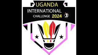 UGANDA INTERNATIONAL CHALLENGE COURT 3DAY 3 [upl. by Anicart]