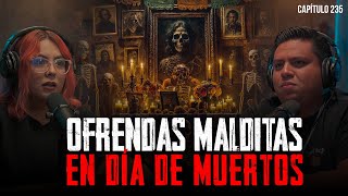 Ofrendas Malditas Historias de Espíritus que Regresaron por Venganza [upl. by Otrebmal]