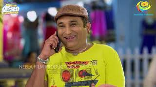 NEW Ep 3111  Bhogilal  Taarak Mehta Ka Ooltah Chashmah  Full Episode  तारक मेहता [upl. by Atilrac]