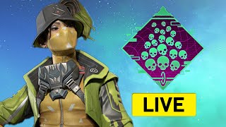 🔴 LIVE Apex Legends RAMPART SOLO TIME PLONKERS [upl. by Malissa548]