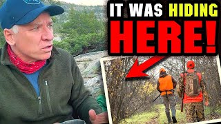 Moose Hunters in CANADA Reveals a Terrifying Secret [upl. by Oirotciv]