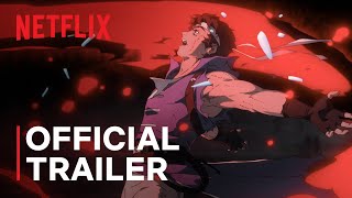 Castlevania Nocturne Season 2  Official Trailer  Netflix [upl. by Gent53]