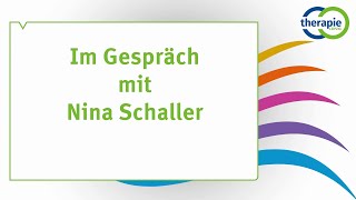 therapie LEIPZIG 2023  „bestform“Studie zu Krafttraining mit Senioren Nina Schaller im Interview [upl. by Rizan730]