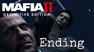 MAFIA 2 DEFINITIVE EDITION ENDING FULL WALKTHROUGH NO COMMENTARY [upl. by Lleuqar615]