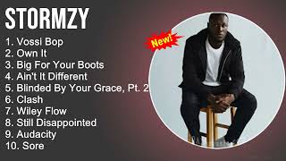 Stormzy 2022 Mix  Stormzy Full Album  UK RAP 2022 Central Cee Stormzy Dave Skepta [upl. by Nowtna]