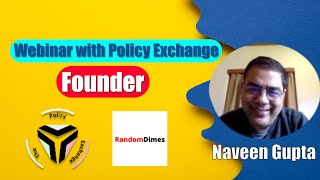 Policyexchange founder Interview  14 Tax Free [upl. by Armillas]