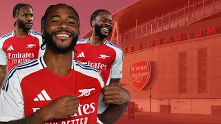 Will Raheem Sterling be a SUCCESS at Arsenal [upl. by Tnert180]