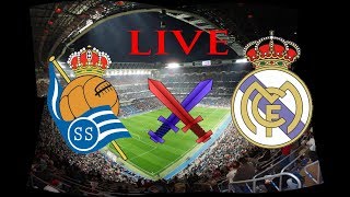 Real Sociedad Vs Real Madrid Full Match Live Stream  Real Sociedad Vs Real Madrid Live Stream [upl. by Cissy602]