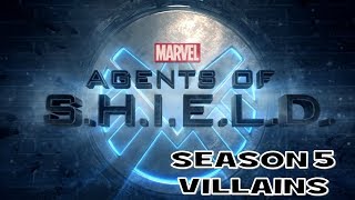 Agents of SHIELD Season 4 Finale Review and Season 5 Villains [upl. by Ahsaek]