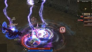 Lineage 2 Aden Assassin PvP [upl. by Yarehs549]