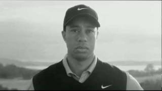 Nikes new Tiger Woods commercial [upl. by Miun]