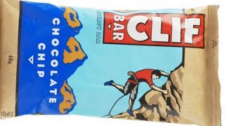 Ericsurf6 meets a Clif bar  Eric Meal Time 32 [upl. by Arin987]